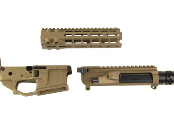 RADIAN BUILDER KIT 8.5" BROWN