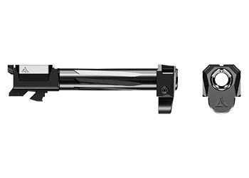 RADIAN AFTRBRNR RAMJET G19 G4 BK/GRY