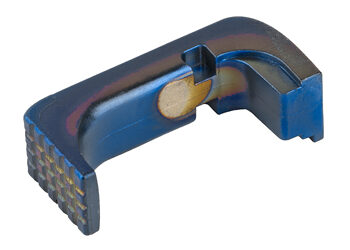 SHIELD MAG CATCH FOR GLK 43X/48 BLUE