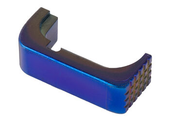 Alternative view of SHIELD MAG CATCH FOR GLK 43X/48 BLUE