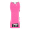SABRE MINI STUN 600 000 VOLTS PINK 1 SABS1005PK 1 3