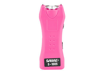 SABRE MINI STUN 600 000 VOLTS PINK