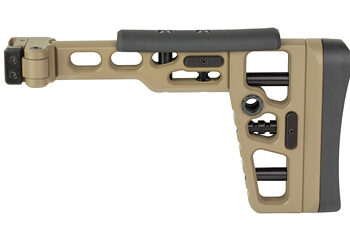 SAMSON SAS K STK 9" FLD PIC ADP FDE