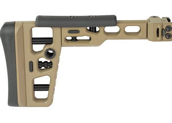 Alternative view of SAMSON SAS K STK 9" FLD PIC ADP FDE