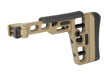 SAMSON SAS K STK 9" FLD PIC ADP FDE 7 SAM04 06170 32 3