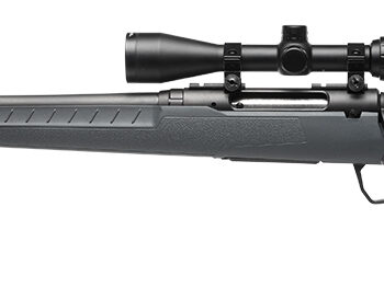 SAV AXIS 2 XP GRAY 308WIN 22 LH