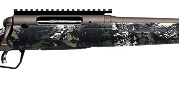 SAV AXIS 2 PRO FOREST SP CAMO 243WIN 20