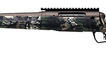 SAV AXIS 2 PRO FOREST SP CAMO 243WIN 20 COMP LH