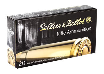 Alternative view of S&B 30-30WIN 150GR SP 20/500