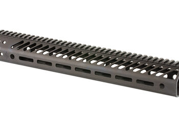 Alternative view of SEEKINS SP3R MLOK RAIL 15" BLK