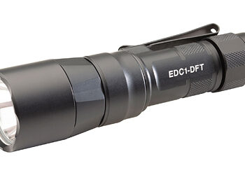 SUREFIRE EDC1 DFT 650 LUM BLK