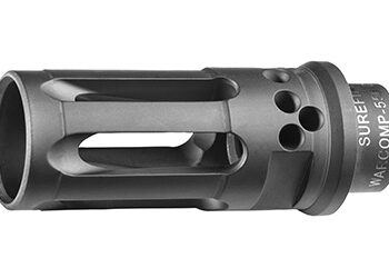 SUREFIRE WARCOMP FH 5.56MM 1/2X28 BC