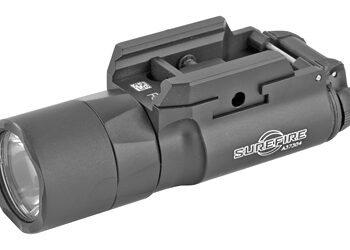 SUREFIRE X300U-B BLK 1000 LM-LED 7 SFX300U B 3 4