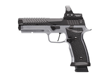 SIG P320 SXG 9MM 5" ROMEO3X PRO 10RD