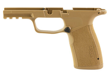 SIG P365 X-MACRO GRIP MODULE COYOTE