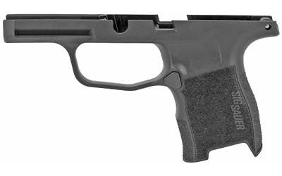 SIG P365 GRIP MODULE KIT BLK 3 SIG P365 GRIP MODULE KIT BLK