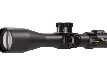 SIG BRAVO 6 5-30X56MM 35MM FFP DEV-L