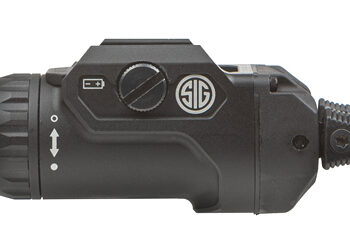 SIG FOXTROT2R WEAPON LIGHT BLK