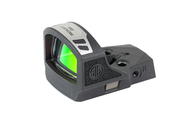 SIG ROMEO-RS PRO 3 MOA RED DOT BLACK 3 SIG ROMEO-RS PRO 3 MOA RED DOT BLACK
