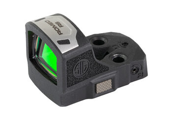 SIG ROMEO-RS COMPACT 3 MOA DOT BLK