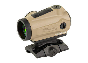 SIG ROMEO5 GII 2 MOA RED DOT FDE