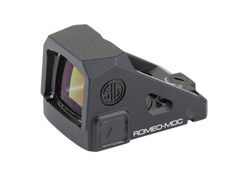SIG ROMEO-MDC COMP 6 MOA RD BLK