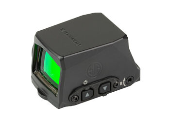 SIG ROMEO-X ENCLD C SIG-LOC 6MOA BLK