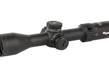 SIG WHISKEY4 3-12X44 SFP IR BDC BLK