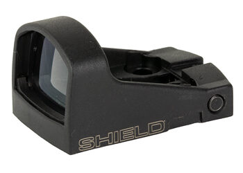 SHLDS SMS POLY ED MINI SGHT 2MOA DOT