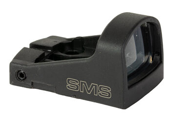 Alternative view of SHLDS SMS POLY ED MINI SGHT 2MOA DOT