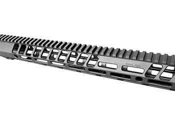 SHARPS 15" MLOK HG FULL TOP RAIL BLK