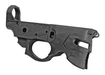 SHARPS GEN2 OVERTHROW BILLET LWR BLK