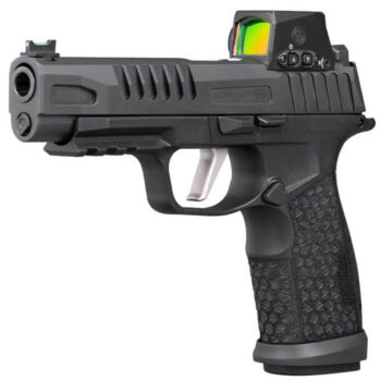 P365 FUSE 9MM 4.3 BLK ROMEO-X SIG-LOC 17/21RD