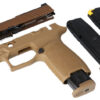 SIG CAL-X KIT P320-M17 9MM FULL COYOTE 10RD 2 SIG20CALXM17CSSMS10