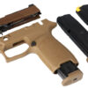 SIG CAL-X KIT P320-M18 9MM CARRY COYOTE 10RD 1 SIG20CALXM18CSSMS10