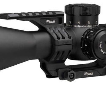 SIG BRAVO6TBDX SCOPE 5-30X56MM FFP SF MRAD