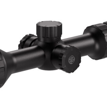 SIG ECHO RV50-LRF BDX-2 THERMAL SCOPE 2.5-20X50