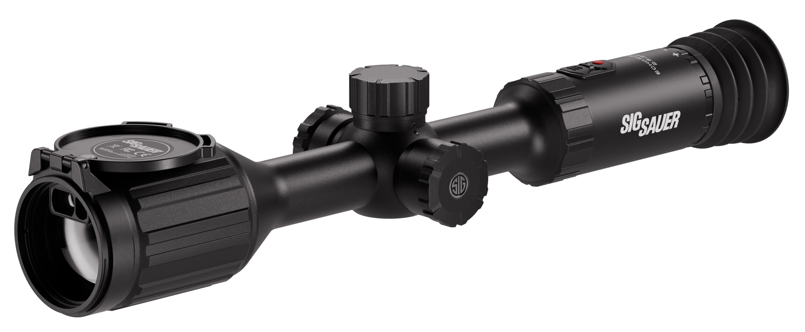 SIG ECHO RV50-LRF BDX-2 THERMAL SCOPE 2.5-20X50 3 SIG ECHO RV50-LRF BDX-2 THERMAL SCOPE 2.5-20X50