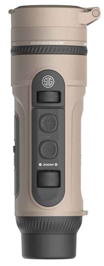 SIG ECHO MV50-LRF MONOCULAR 3-24X50 3 SIG ECHO MV50-LRF MONOCULAR 3-24X50