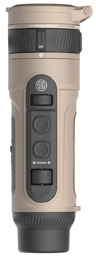 SIG ECHO MV50-DV THERMAL MONOCULAR 1.5-24X50 3 SIG ECHO MV50-DV THERMAL MONOCULAR 1.5-24X50