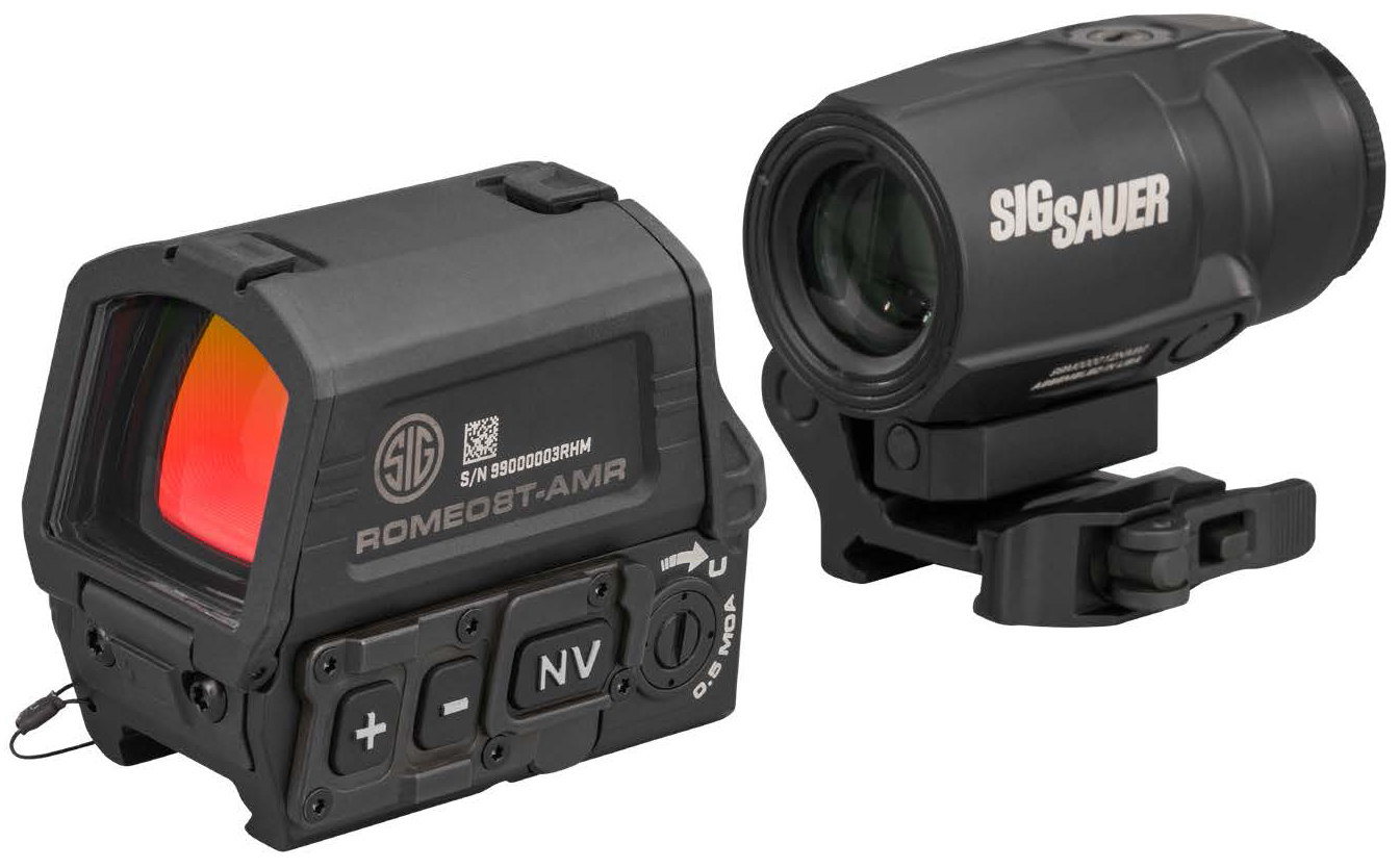 SIG ROMEO8T-AMR JULIET3T-MICRO COMBO 3 SIG ROMEO8T-AMR JULIET3T-MICRO COMBO