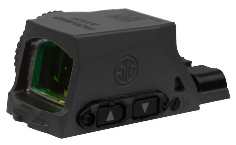 SIG ROMEO-M17 CIRCLE DOT BLK 3 SIG ROMEO-M17 CIRCLE DOT BLK