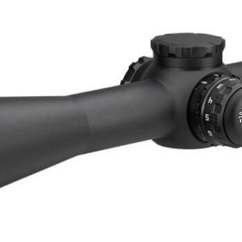 SIG SIERRA4BDX 6-24X50 30MM SFP BDX-R2 BLK
