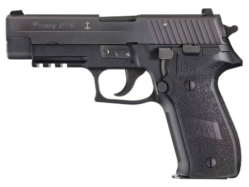 SIG SAUER P226 MK25 9MM NITRON 10+1 CA 3 SIG SAUER P226 MK25 9MM NITRON 10+1 CA