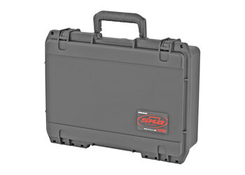 Alternative view of SKB I-SERIES PISTOL CASE BLACK