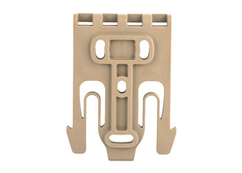 Alternative view of SL 6004 QLS LOCKING FORK FDE