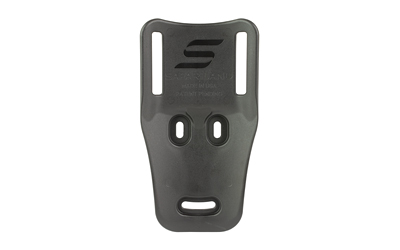 SL MID/CANT UNIV BELT LOOP BLK 2" 3 SL MID/CANT UNIV BELT LOOP BLK 2"