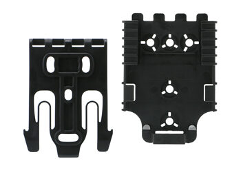 SL QUICK2-KIT1-2 QUICK RELSE KIT BLK