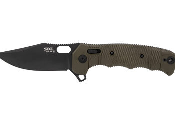 SOG SEAL XR TI GFN 4.3" ODG/GRY