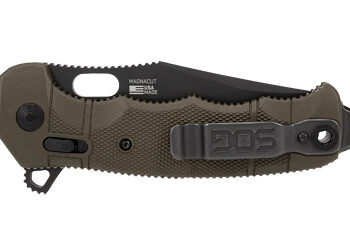 Alternative view of SOG SEAL XR TI GFN 4.3" ODG/GRY